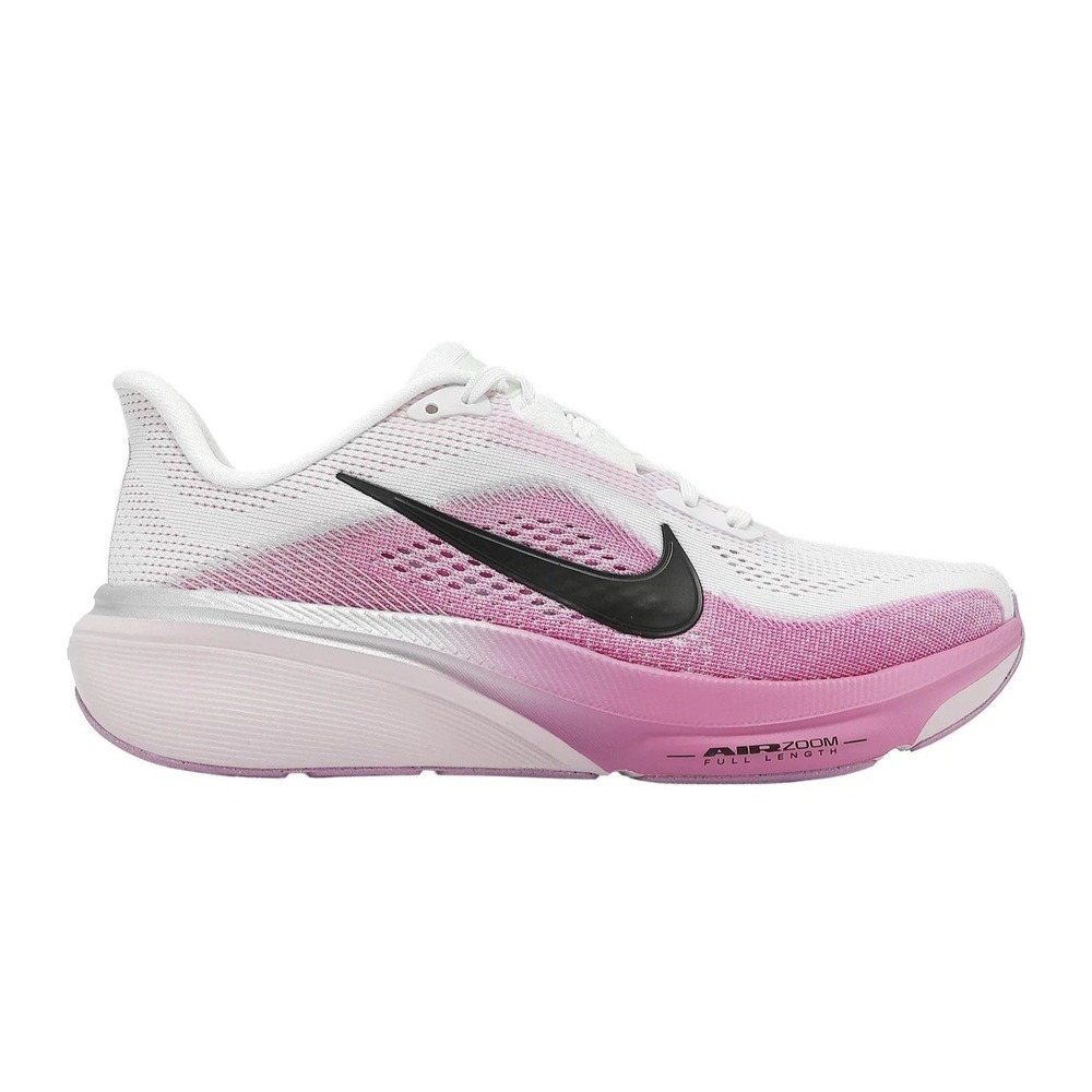Womens Size 8.5- Nike Air Zoom Pegasus 42 White/Pink Running Shoes IB1881-103